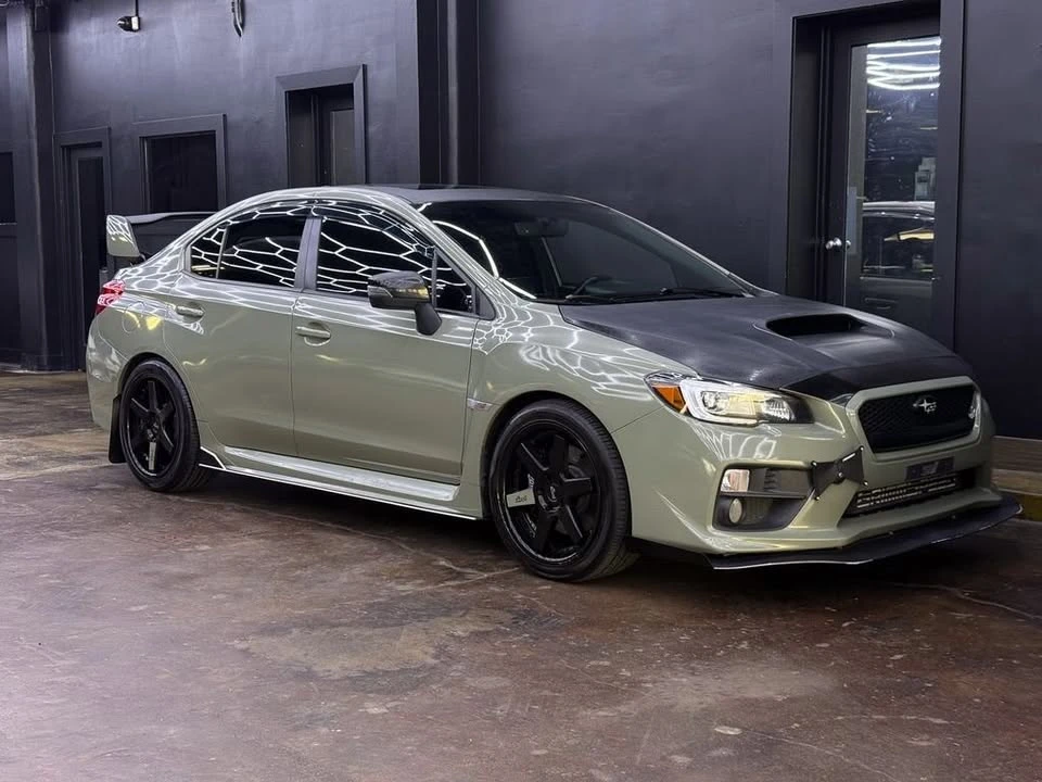 2017 Subaru Impreza WRX STi 4th Gen - Image 11 of 20