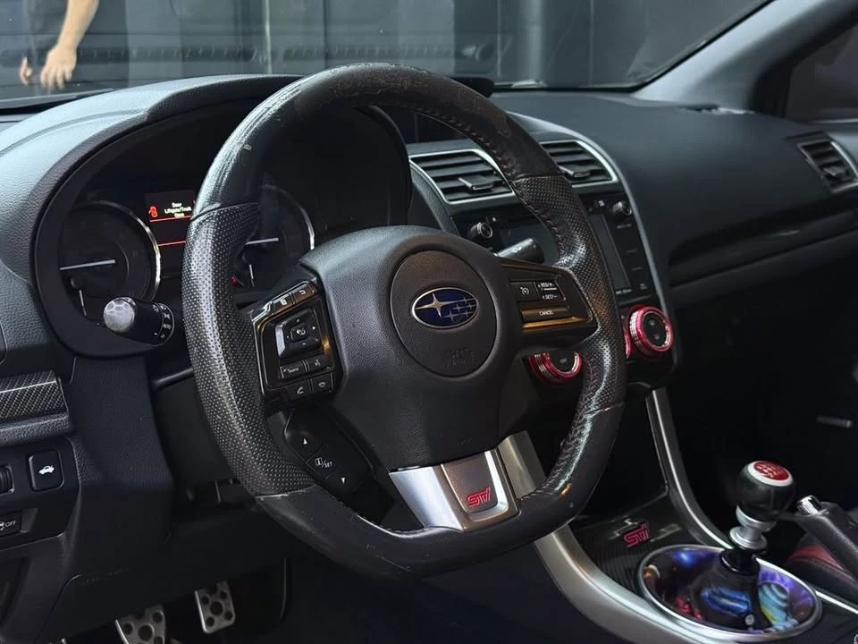 2017 Subaru Impreza WRX STi 4th Gen - Image 15 of 20