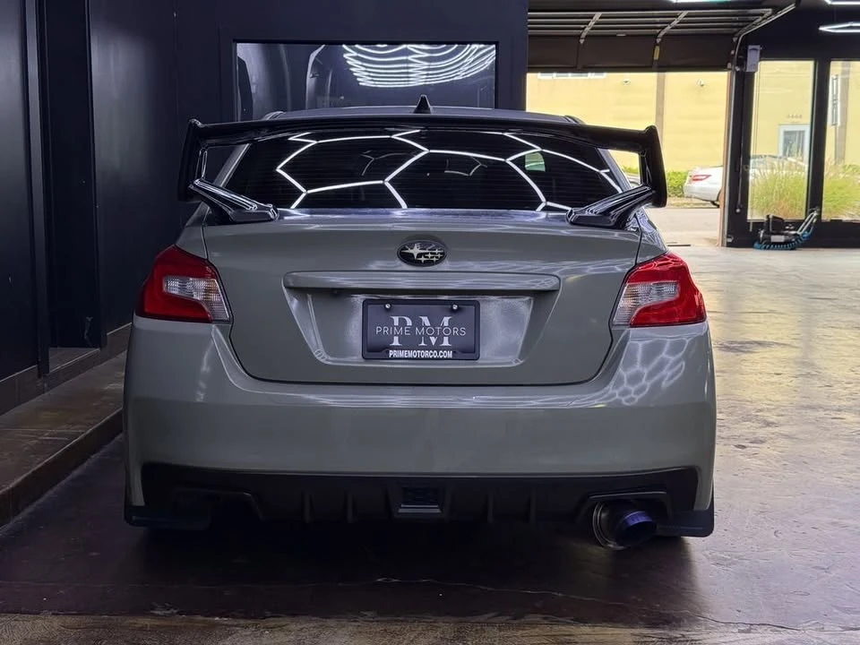 2017 Subaru Impreza WRX STi 4th Gen - Image 8 of 20