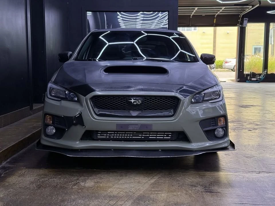 2017 Subaru Impreza WRX STi 4th Gen - Image 2 of 20