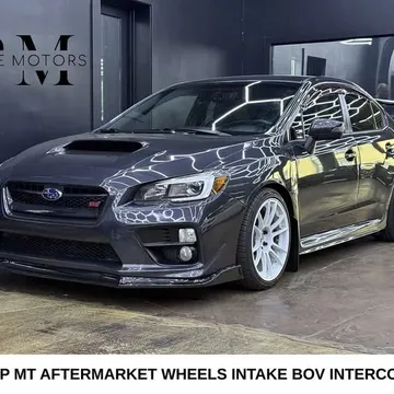 2017 Subaru WRX STI