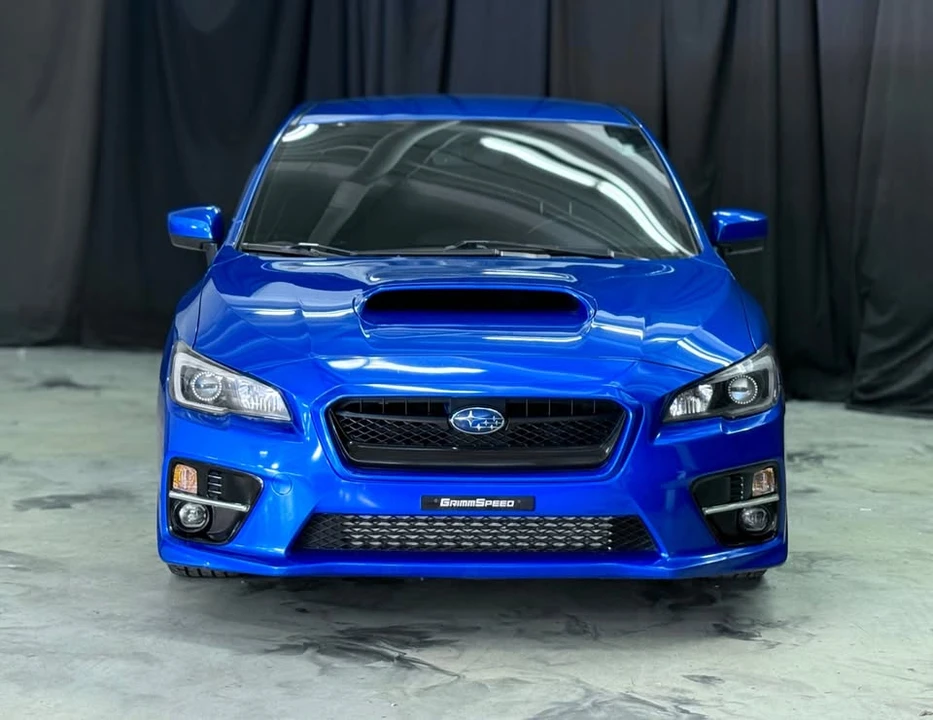 2017 Subaru Impreza WRX 4th Gen - Image 2 of 14