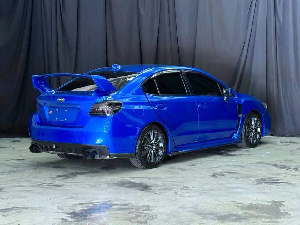 2017 Subaru Impreza WRX 4th Gen - Image 4 of 14
