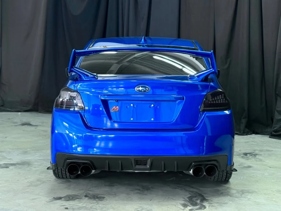 2017 Subaru Impreza WRX 4th Gen - Image 5 of 14