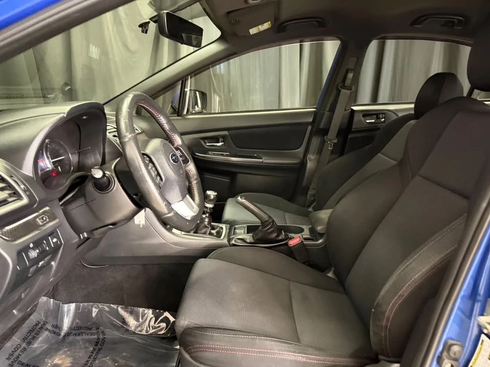 2017 Subaru Impreza WRX 4th Gen - Image 8 of 14