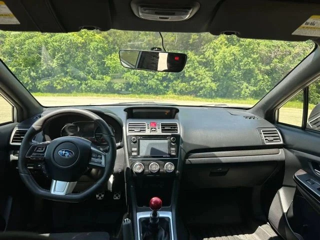 2017 Subaru Impreza WRX 4th Gen - Image 8 of 10