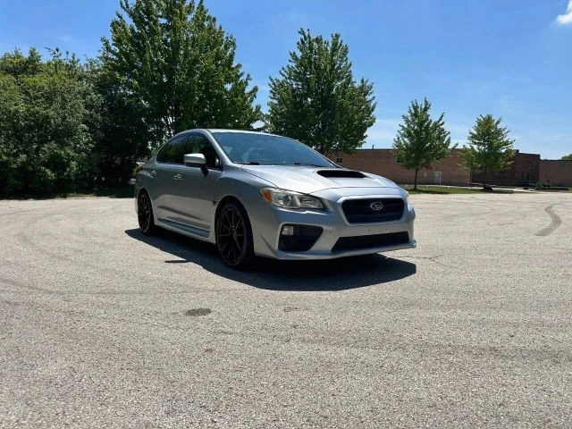 2017 Subaru Impreza WRX 4th Gen - Image 2 of 10