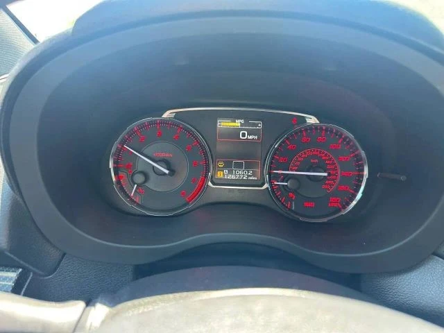 2017 Subaru Impreza WRX 4th Gen - Image 10 of 10