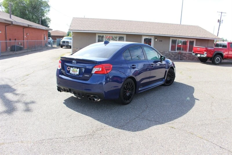 2017 Subaru Impreza WRX 4th Gen - Image 4 of 25