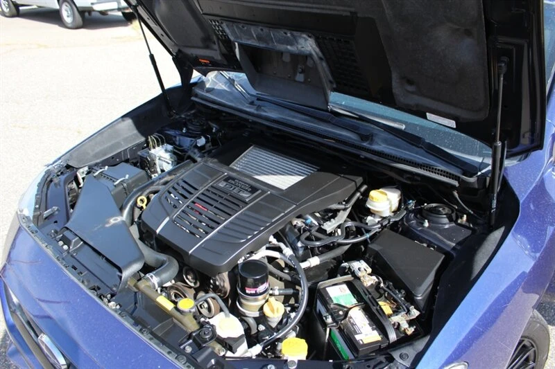 2017 Subaru Impreza WRX 4th Gen - Image 12 of 25