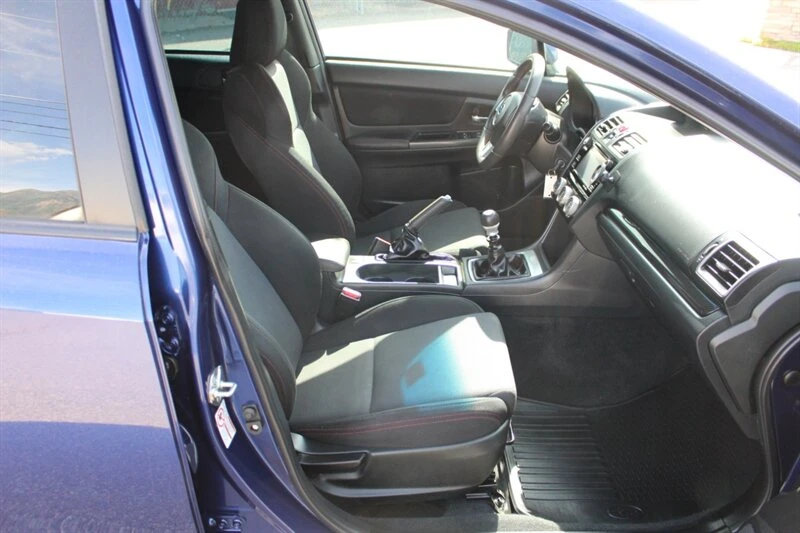 2017 Subaru Impreza WRX 4th Gen - Image 20 of 25