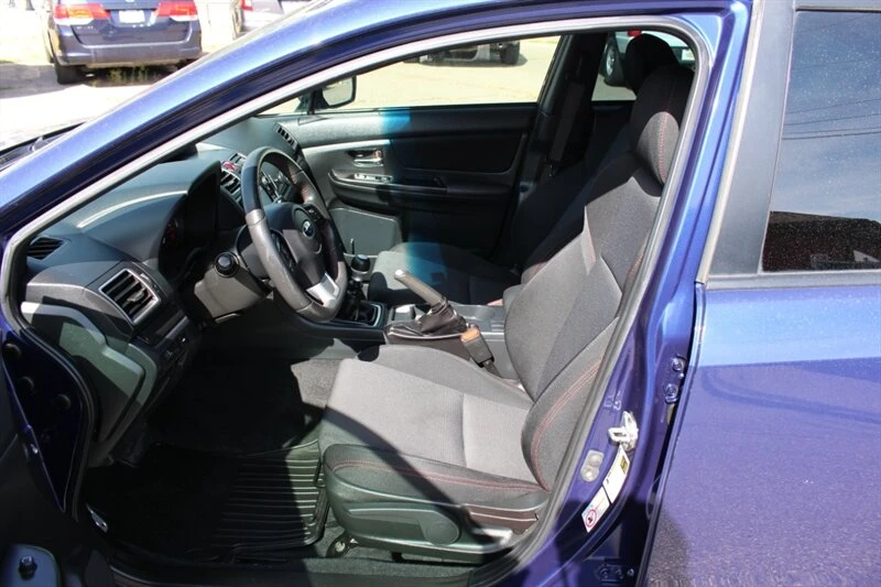 2017 Subaru Impreza WRX 4th Gen - Image 14 of 25