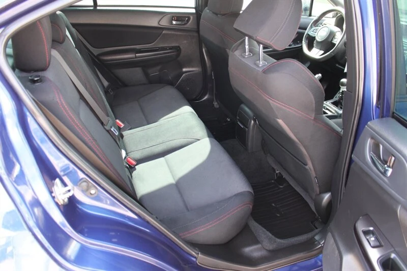 2017 Subaru Impreza WRX 4th Gen - Image 17 of 25
