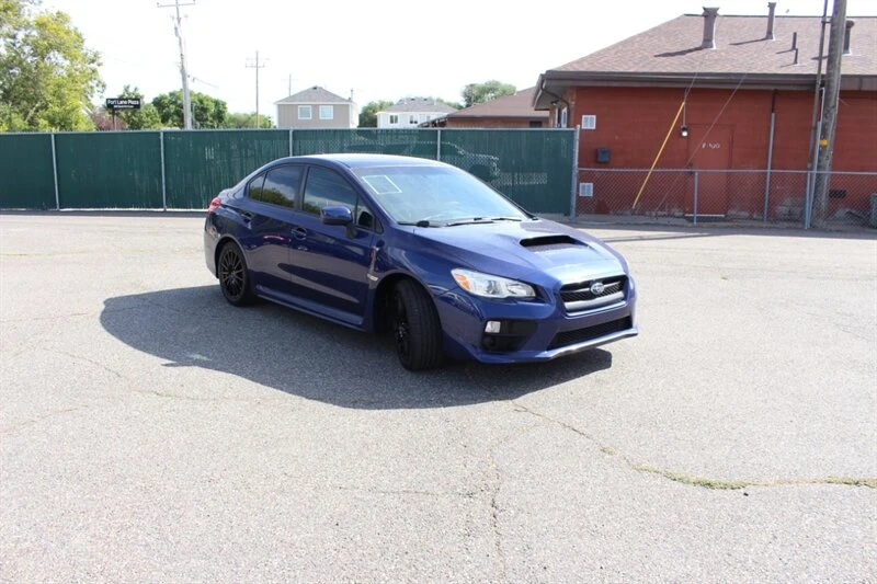 2017 Subaru Impreza WRX 4th Gen - Image 6 of 25