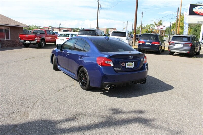 2017 Subaru Impreza WRX 4th Gen - Image 3 of 25