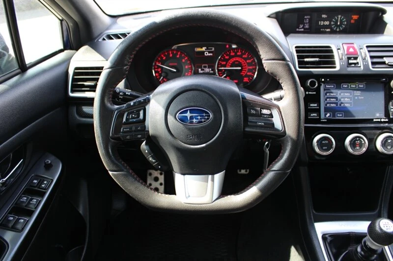 2017 Subaru Impreza WRX 4th Gen - Image 24 of 25