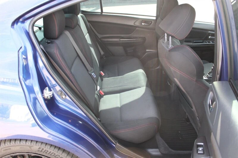 2017 Subaru Impreza WRX 4th Gen - Image 18 of 25