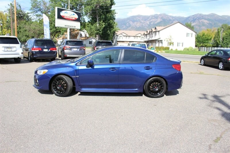 2017 Subaru Impreza WRX 4th Gen - Image 2 of 25