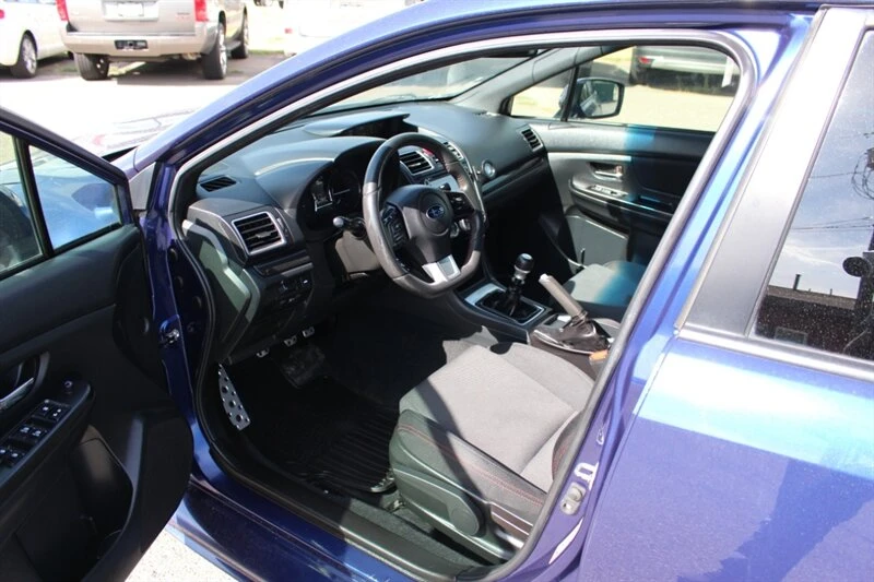2017 Subaru Impreza WRX 4th Gen - Image 13 of 25