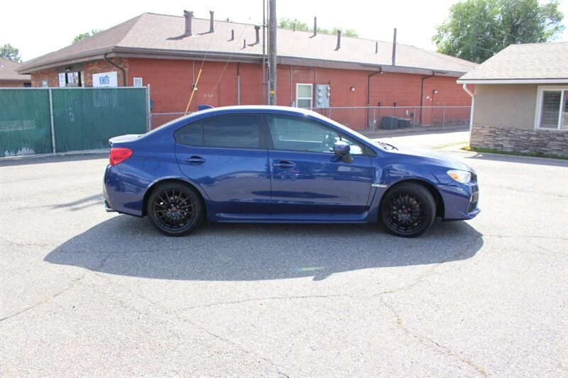 2017 Subaru Impreza WRX 4th Gen - Image 5 of 25