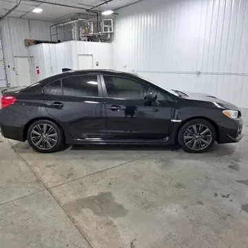 2017 Subaru WRX Sedan