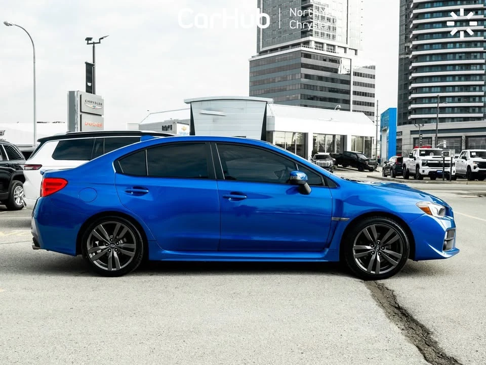 2017 Subaru Impreza WRX 4th Gen - Image 4 of 19