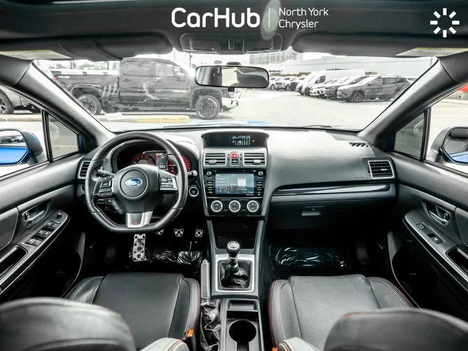 2017 Subaru Impreza WRX 4th Gen - Image 9 of 19