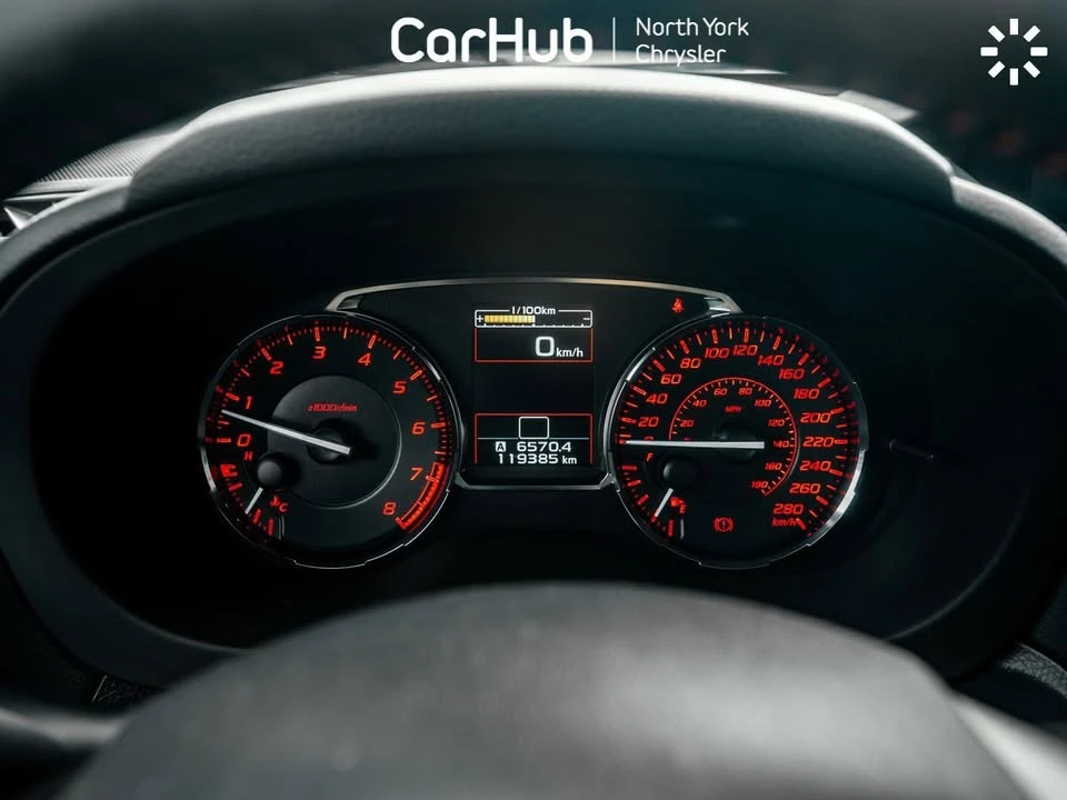 2017 Subaru Impreza WRX 4th Gen - Image 19 of 19