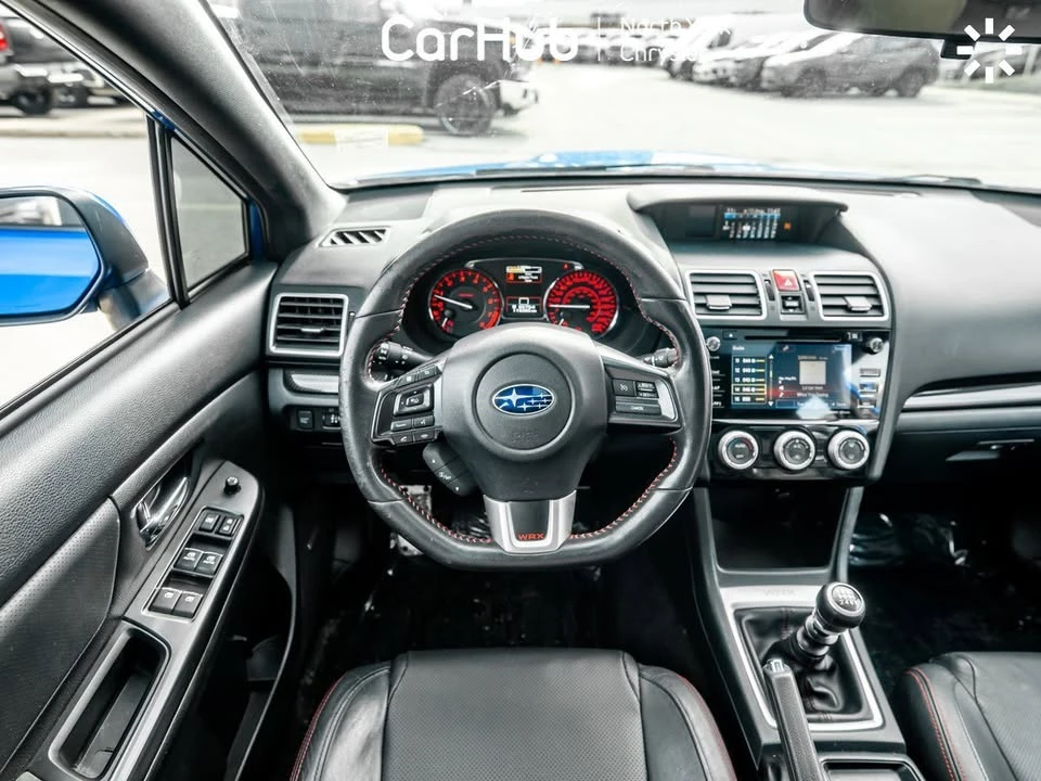 2017 Subaru Impreza WRX 4th Gen - Image 10 of 19