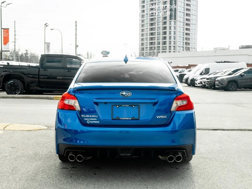 2017 Subaru Impreza WRX 4th Gen - Image 5 of 19