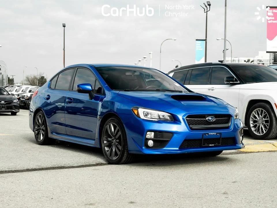 2017 Subaru Impreza WRX 4th Gen - Image 3 of 19