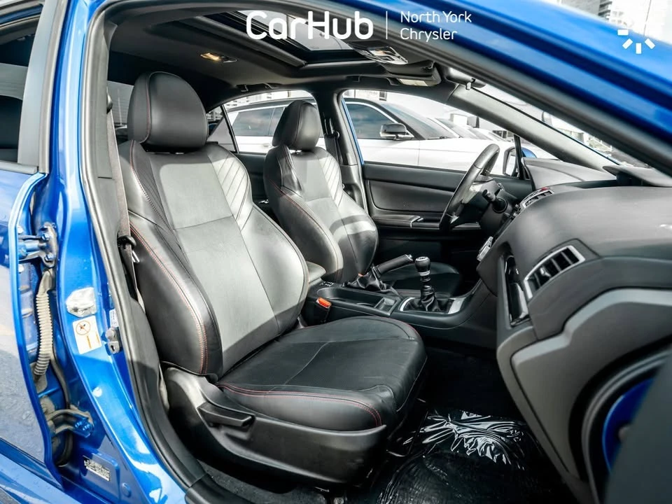 2017 Subaru Impreza WRX 4th Gen - Image 7 of 19