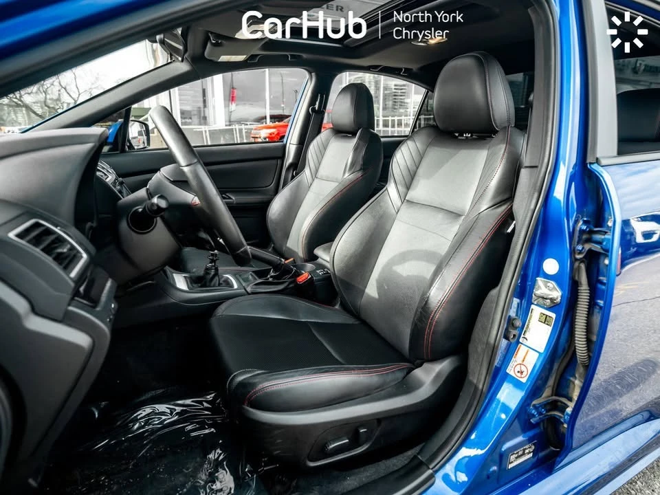 2017 Subaru Impreza WRX 4th Gen - Image 11 of 19