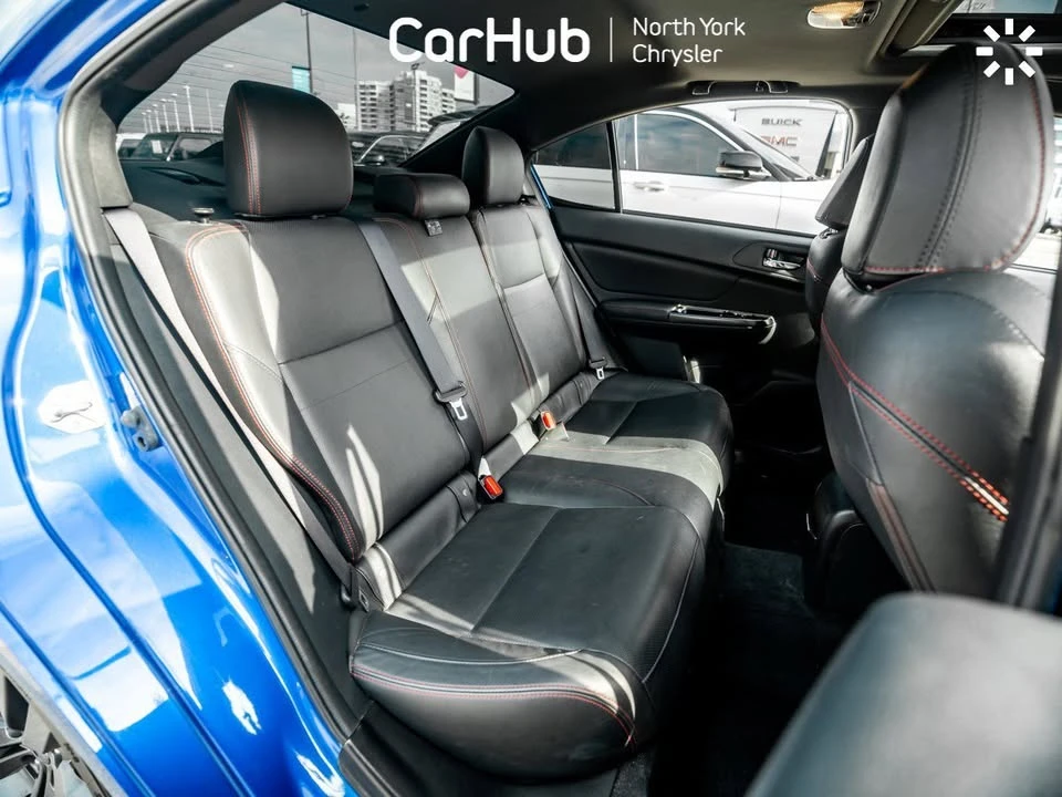2017 Subaru Impreza WRX 4th Gen - Image 8 of 19