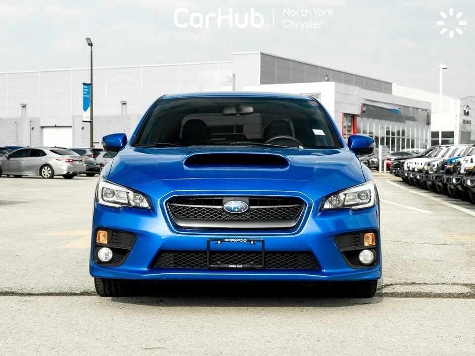 2017 Subaru Impreza WRX 4th Gen - Image 2 of 19