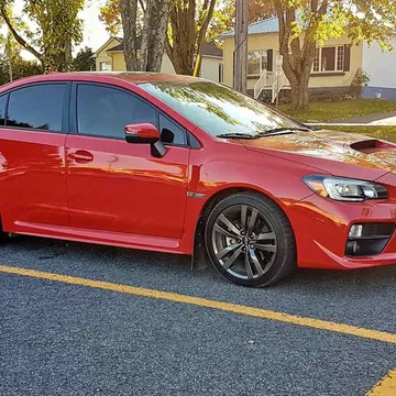 2017 Subaru WRX Sport-Tech