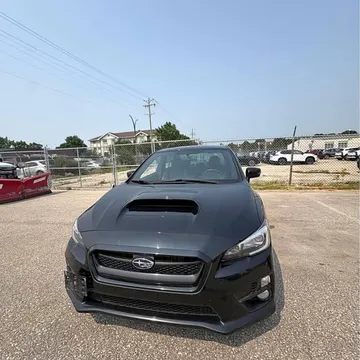 2017 Subaru WRX Sport Tech
