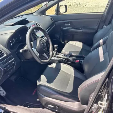 2017 Subaru WRX STI Sport Tech