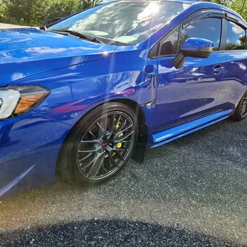 2017 Subaru WRX · Sti