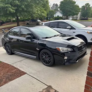 2017 Subaru WRX STI