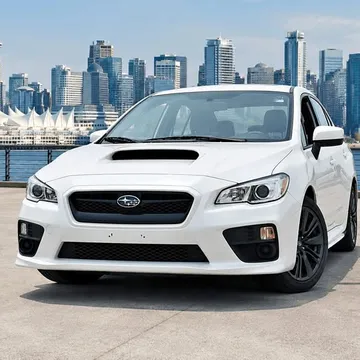2017 Subaru WRX