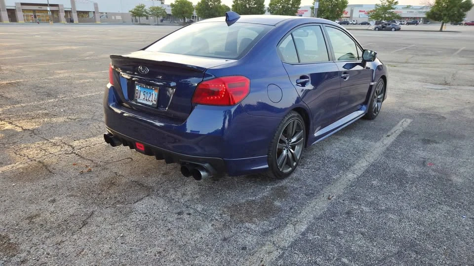 2017 Subaru Impreza WRX 4th Gen - Image 5 of 20