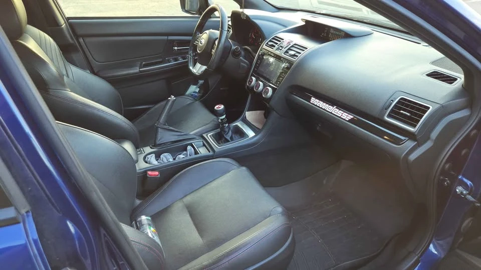 2017 Subaru Impreza WRX 4th Gen - Image 16 of 20