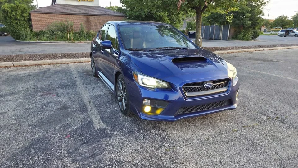 2017 Subaru Impreza WRX 4th Gen - Image 3 of 20