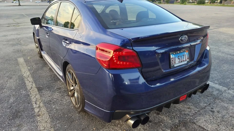 2017 Subaru Impreza WRX 4th Gen - Image 14 of 20