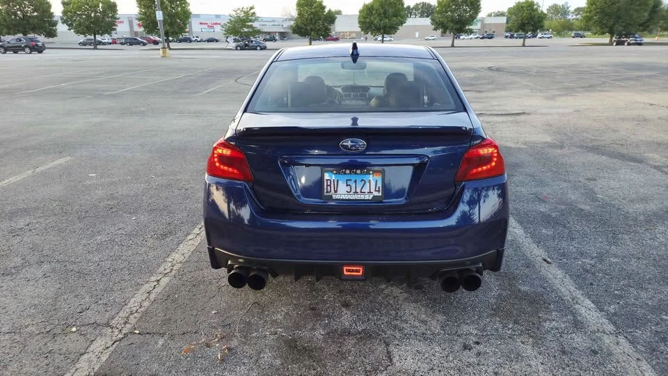 2017 Subaru Impreza WRX 4th Gen - Image 6 of 20