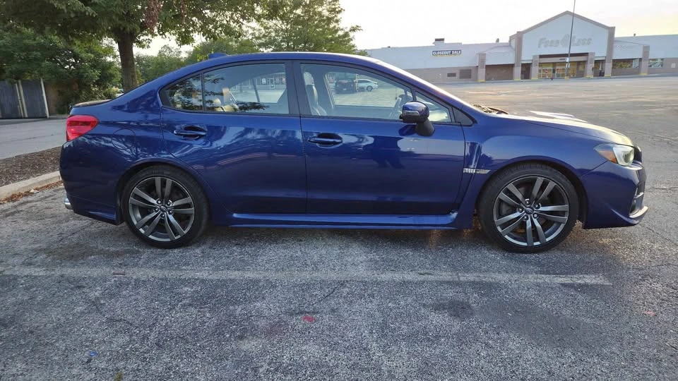 2017 Subaru Impreza WRX 4th Gen - Image 4 of 20