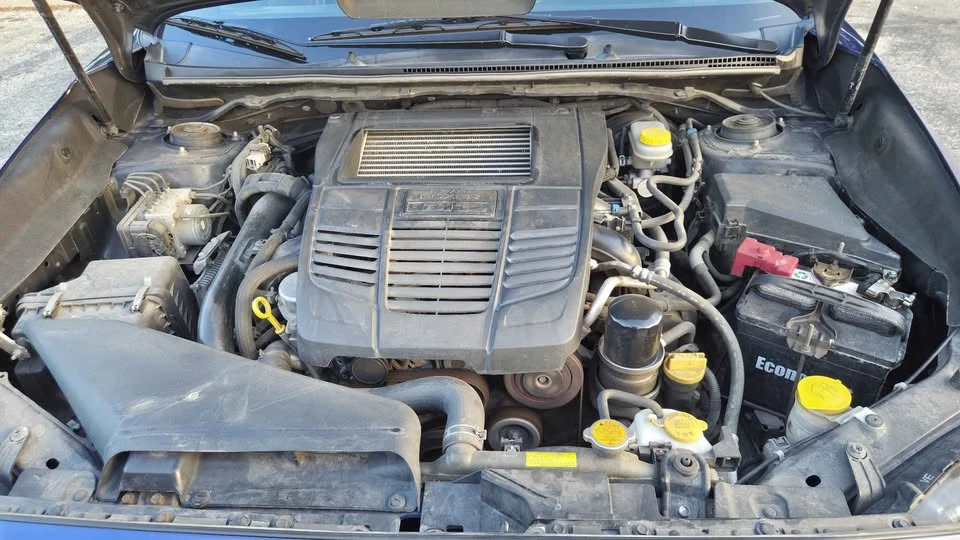 2017 Subaru Impreza WRX 4th Gen - Image 20 of 20