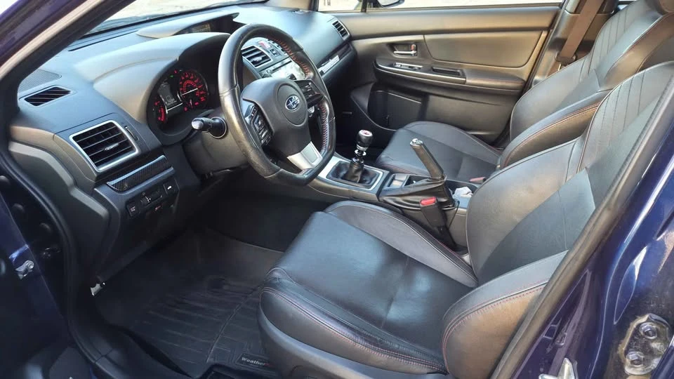 2017 Subaru Impreza WRX 4th Gen - Image 15 of 20