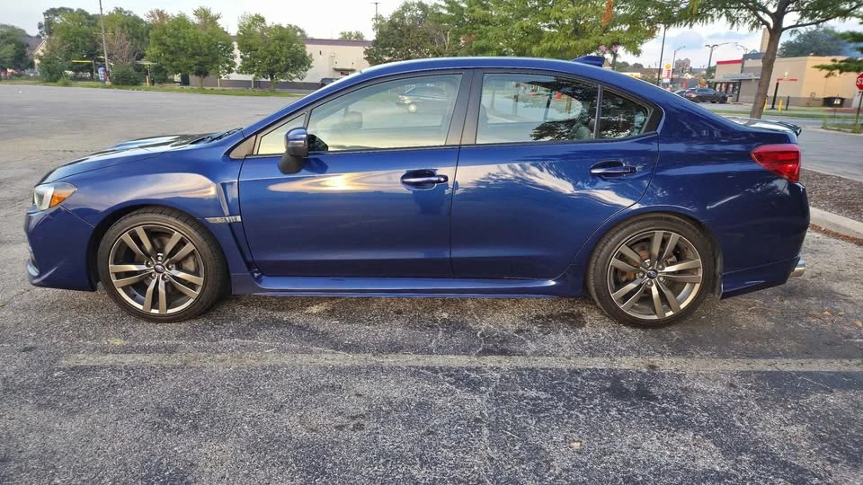 2017 Subaru Impreza WRX 4th Gen - Image 8 of 20